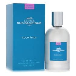 Comptoir Sud Pacifique Coco Figue Eau De Toilette Spray By Comptoir Sud Pacifique: Comptoir Sud Pacifique Coco Figue Eau De Toilette Spray By Comptoir Sud Pacifique Comptoir Sud Pacifique Coco Figue Perfume by Comptoir Sud Pacifique, Introduced as one of the delectable fragrances in