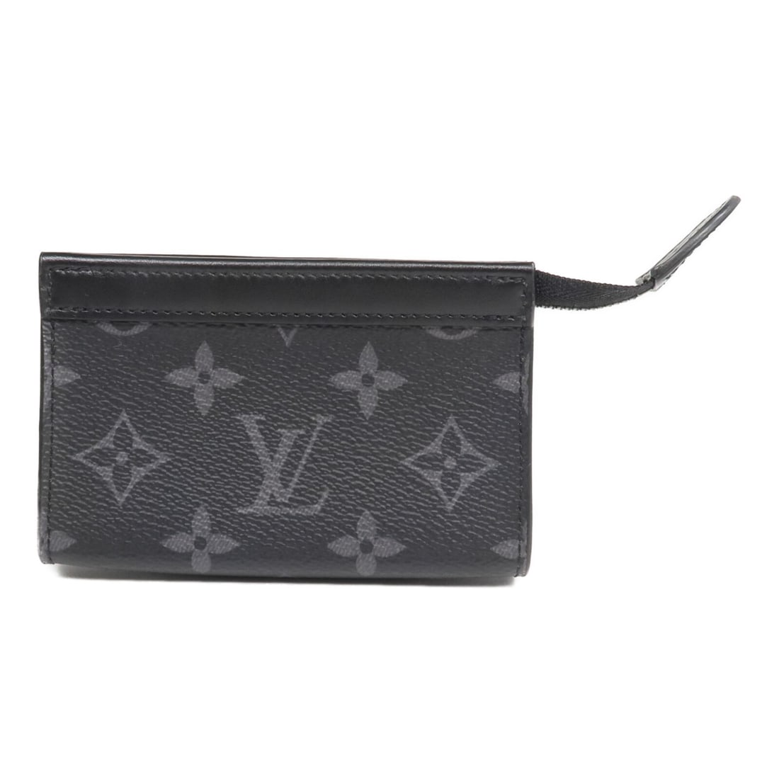 Louis Vuitton Monogram Eclipse Black Key Pouch M82776 (1 of 12)