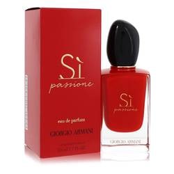 Armani Si Passione Eau De Parfum Spray By Giorgio Armani (1 of 1)