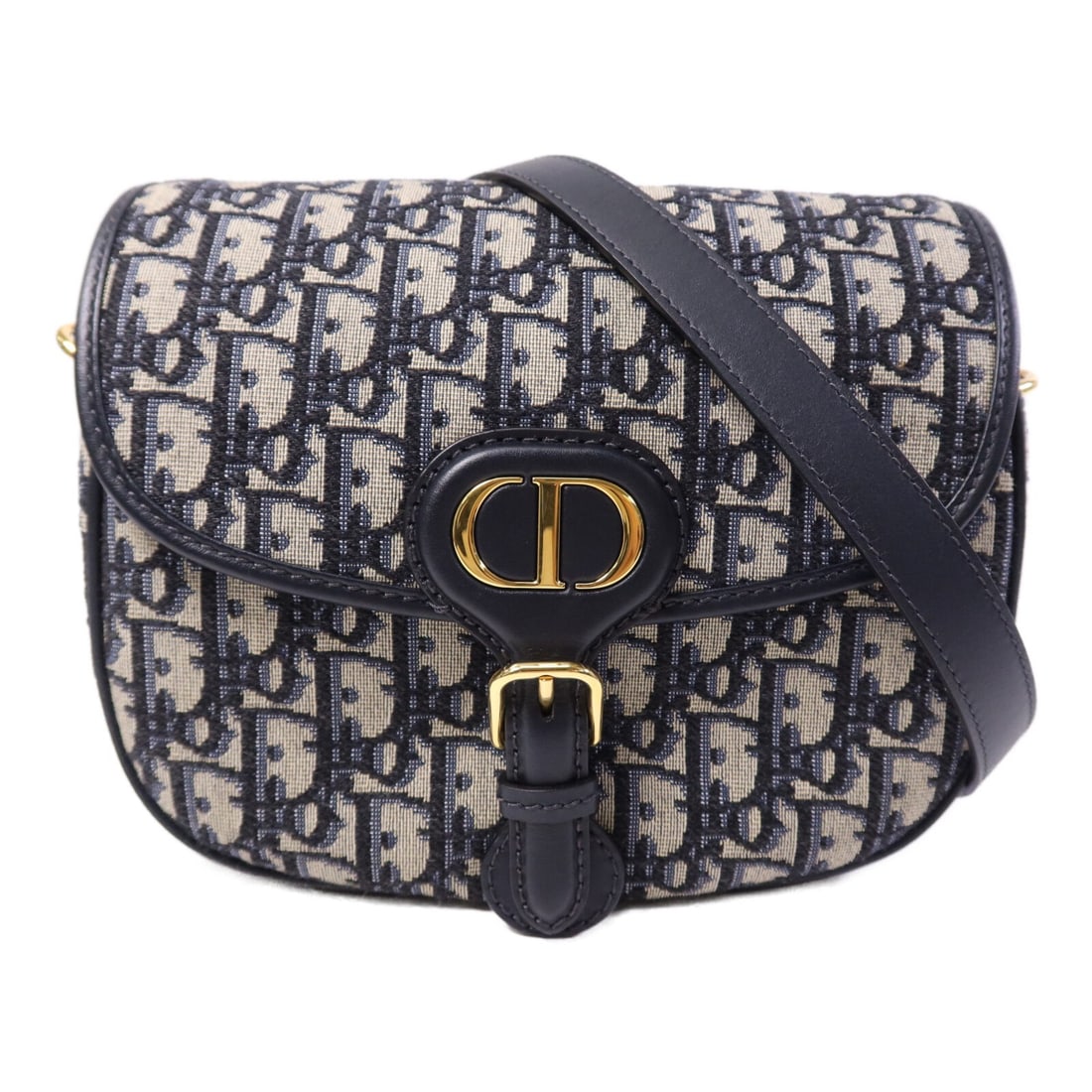 Dior Bobby Medium Canvas Shoulder Bag Beige and Blue with Gold Hardware: Dior Bobby Medium Canvas Shoulder Bag Beige and Blue with Gold Hardware This Christian Dior Bobby Medium Shoulder Bag features a beige canvas exterior with gold-tone hardware. Designed for women, it o