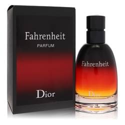 Fahrenheit Eau De Parfum Spray By Christian Dior: Fahrenheit Eau De Parfum Spray By Christian Dior Fahrenheit Cologne by Christian Dior, Created by the design house of christian dior in 1988, fahrenheit is classified as a refreshing, woody, mossy fra