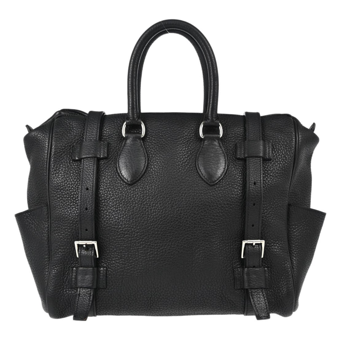 Hermes Pursangle 31 Black Taurillon Clemence Leather Handbag: Hermes Pursangle 31 Black Taurillon Clemence Leather Handbag Elevate your style with the exquisite Hermes Black Taurillon Clemence Pursangle 31 Handbag, a perfect blend of elegance and functionality. 