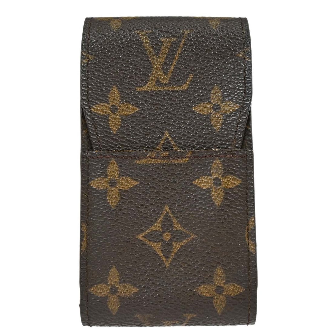 Monogram Cigarette Holder Louis Vuitton M63024 French Small Accessory (1 of 15)