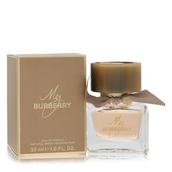 My Burberry Eau De Parfum Spray By Burberry: My Burberry Eau De Parfum Spray By Burberry My Burberry Perfume by Burberry, With the resplendent bouquet of fruit and flowers, my burberry for women takes you from day to evening with grace and sophi