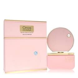 Armaf Oros Donna Eau De Parfum Spray By Armaf: Armaf Oros Donna Eau De Parfum Spray By Armaf Armaf Oros Donna Perfume by Armaf Size: 3.4 oz Eau De Parfum Spray PLEASE NOTE: Framed, Large, or heavy items do not have shipping costs included. The exa