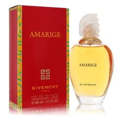 Amarige Eau De Toilette Spray By Givenchy: Amarige Eau De Toilette Spray By Givenchy Amarige Perfume by Givenchy, Created by the design house of givenchy in 1991, amarige is classified as a sharp, oriental, floral fragrance. This feminine scen
