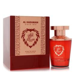 Al Haramain Azlan Oud Saffron Extrait De Parfum Spray By Al Haramain: Al Haramain Azlan Oud Saffron Extrait De Parfum Spray By Al Haramain Al Haramain Azlan Oud Saffron Perfume by Al Haramain Size: 3.33 oz Extrait De Parfum Spray PLEASE NOTE: Framed, Large, or heavy ite