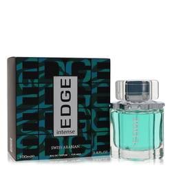 Edge Intense Eau De Toilette Spray By Swiss Arabian: Edge Intense Eau De Toilette Spray By Swiss Arabian Edge Intense Cologne by Swiss Arabian, Looking for a mysterious fragrance that is aromatic, fruity and spicy? then edge intense may be the perfect c