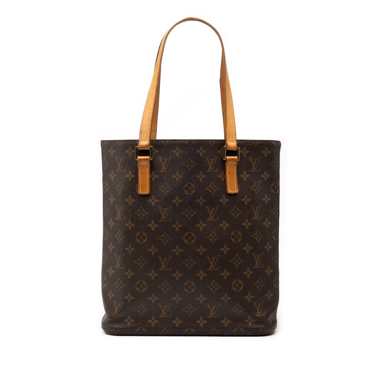 Louis Vuitton Vavin GM Tote Bag Monogram Canvas with Leather Handles: Louis Vuitton Vavin GM Tote Bag Monogram Canvas with Leather Handles The Louis Vuitton Monogram Vavin GM is a spacious tote crafted from signature monogram canvas with flat vachetta leather straps. It