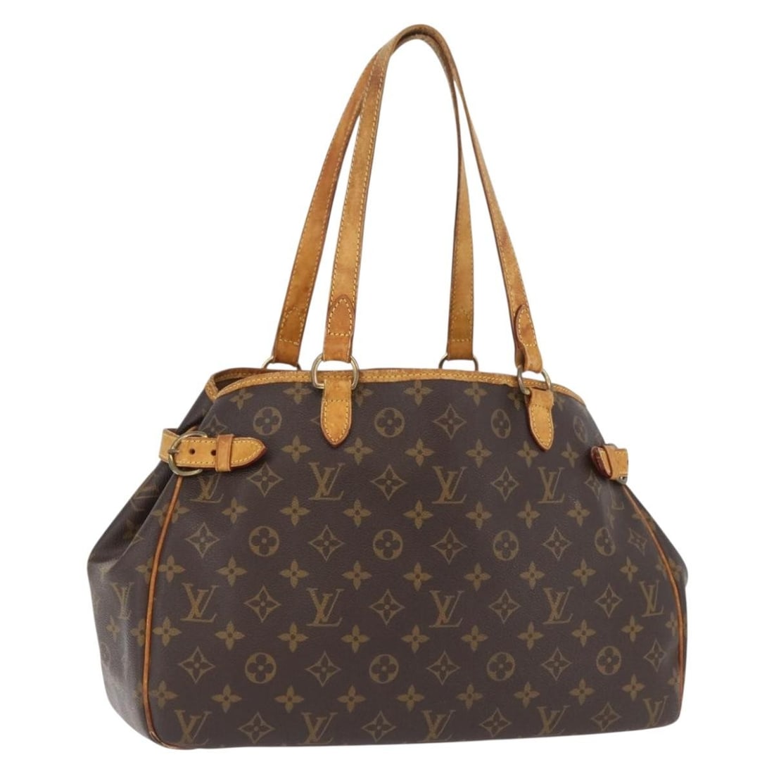 Louis Vuitton Batignolles Horizontal Monogram Canvas Tote M51154: Louis Vuitton Batignolles Horizontal Monogram Canvas Tote M51154 This is a Louis Vuitton Batignolles Horizontal Tote Bag crafted from signature Monogram Canvas. Designed for women, this tote features 