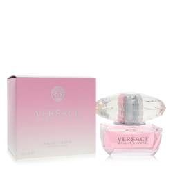 Bright Crystal Eau De Toilette Spray By Versace: Bright Crystal Eau De Toilette Spray By Versace Bright Crystal Perfume by Versace, Versace is one of the high-end designers who make fairly affordable perfumes, and bright crystal is one of versace's 