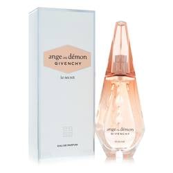 Ange Ou Demon Le Secret Eau De Parfum Spray By Givenchy: Ange Ou Demon Le Secret Eau De Parfum Spray By Givenchy Ange Ou Demon Le Secret Perfume by Givenchy, This is a floral limited edition and the second interpretation of the famous ange ou demon; the act