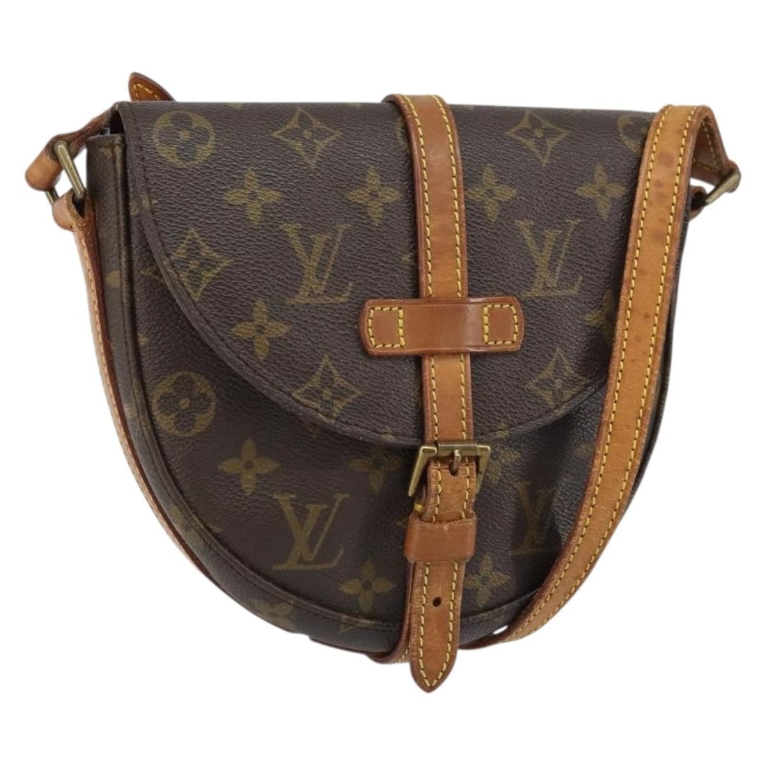 Louis Vuitton Chantilly PM Monogram Canvas Shoulder Bag M51234: Louis Vuitton Chantilly PM Monogram Canvas Shoulder Bag M51234 This LOUIS VUITTON Monogram Chantilly PM Shoulder Bag features the iconic monogram canvas and is designed for women. The bag is made in F