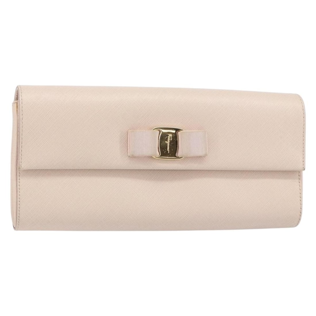 Salvatore Ferragamo Vala Pink Gold Leather Shoulder Bag Italy: Salvatore Ferragamo Vala Pink Gold Leather Shoulder Bag Italy Elevate your accessory collection with the Salvatore Ferragamo Vala Shoulder Bag, a stunning blend of pink and gold leather craftsmanship.