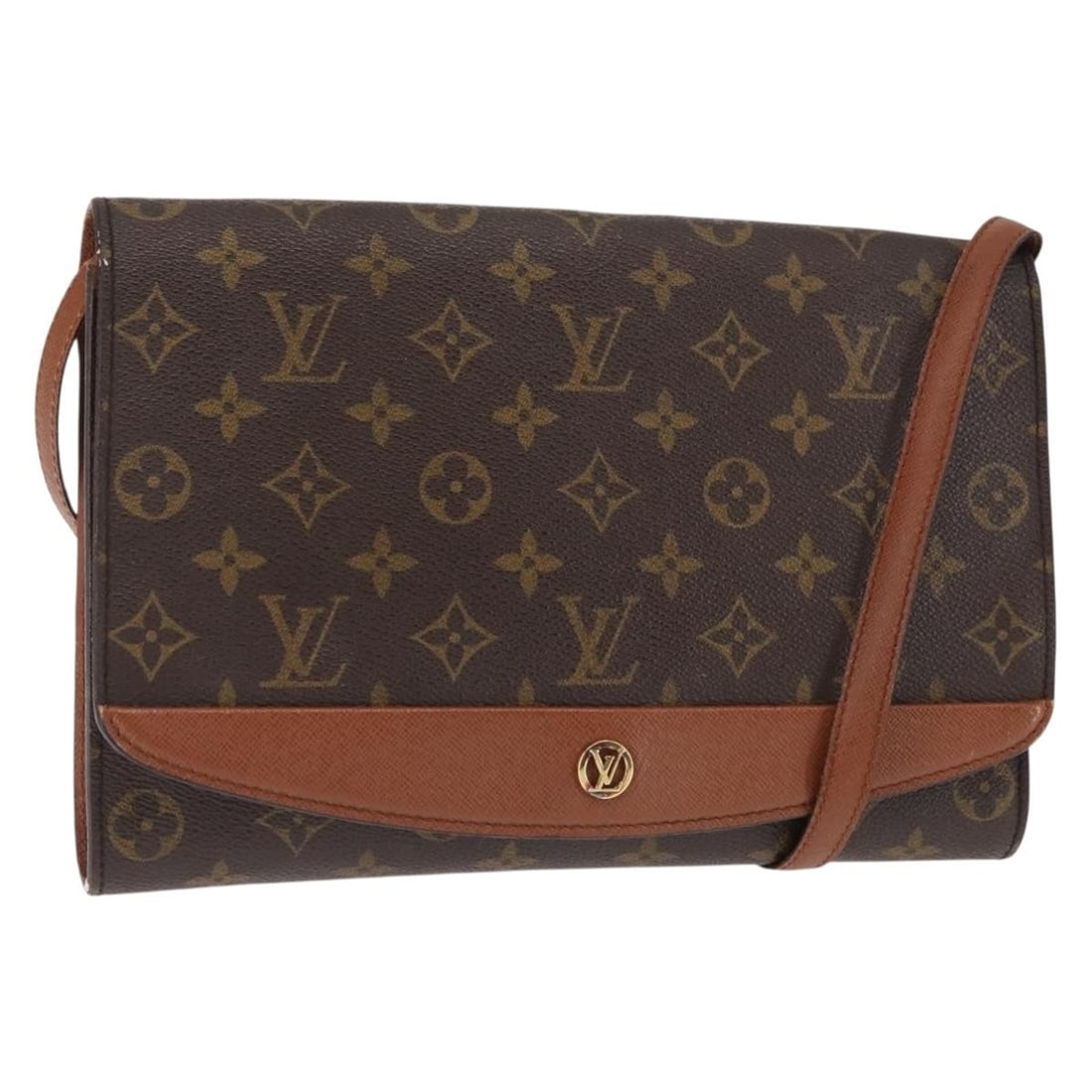 LOUIS VUITTON Monogram Bordeaux 27 Shoulder Bag M51797 Authentic France: LOUIS VUITTON Monogram Bordeaux 27 Shoulder Bag M51797 Authentic France Discover the exquisite LOUIS VUITTON Monogram Bordeaux 27 Shoulder Bag, a perfect blend of luxury and functionality. Crafted in 