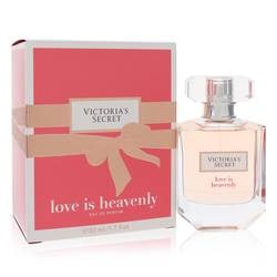 Love Is Heavenly Eau De Parfum Spray By Victoria's Secret: Love Is Heavenly Eau De Parfum Spray By Victoria's Secret Love Is Heavenly Perfume by Victoria's Secret, Fresh, light, seductive, and vibrant, love is heavenly, introduced by victoria's secret in 2012