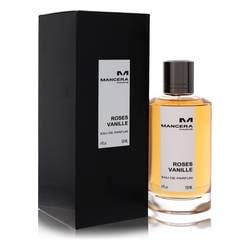 Mancera Roses Vanille Eau De Parfum Spray By Mancera: Mancera Roses Vanille Eau De Parfum Spray By Mancera Mancera Roses Vanille Perfume by Mancera, Do you ever wonder how it feels to be a queen? wear some roses vanille on your body and watch the world b