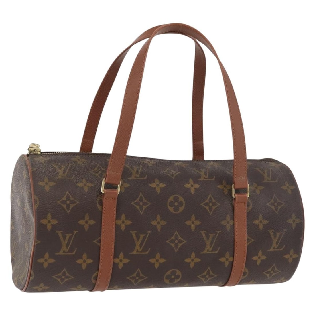 Louis Vuitton Papillon 30 Monogram Canvas Women's Handbag M51385: Louis Vuitton Papillon 30 Monogram Canvas Women's Handbag M51385 This LOUIS VUITTON Monogram Papillon 30 handbag features the signature Monogram Canvas exterior and is designed for women. The bag is m