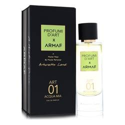 Armaf Profumi D Art01 Acqua Mia Eau De Parfum Spray By Armaf: Armaf Profumi D Art01 Acqua Mia Eau De Parfum Spray By Armaf Armaf Profumi D Art01 Acqua Mia Cologne by Armaf Size: 3.6 oz Eau De Parfum SprayPLEASE BE FULLY AWARE: The items in this auction are rated
