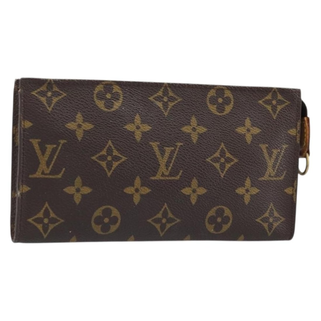 Monogram Canvas Accessory Pouch by Louis Vuitton Bucket GM: Monogram Canvas Accessory Pouch by Louis Vuitton Bucket GM This Louis Vuitton Monogram Bucket GM Accessory Pouch is crafted from signature monogram canvas and is designed for women. Made in France, it