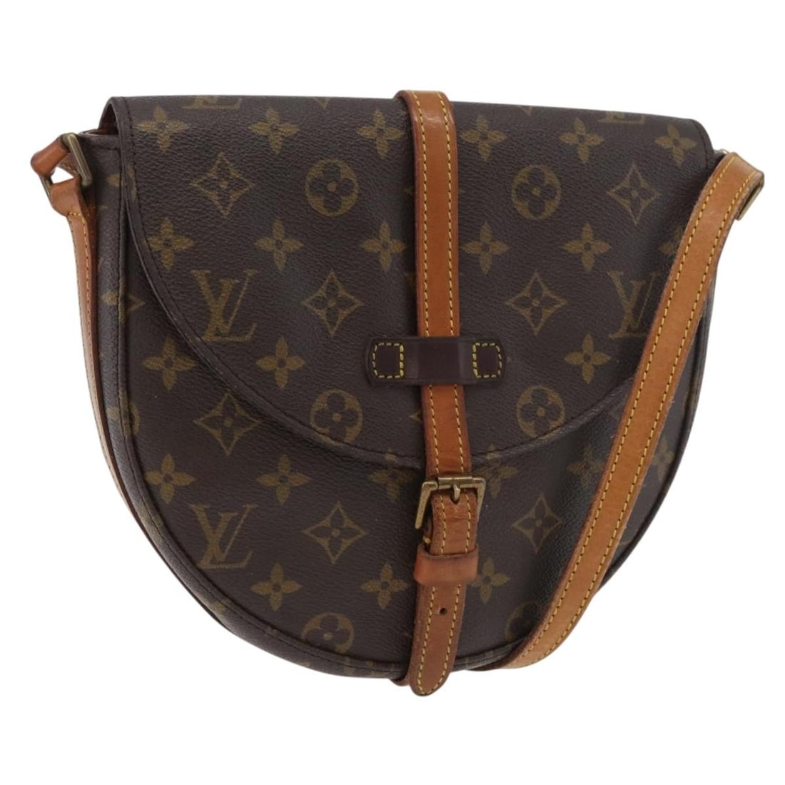Louis Vuitton Chantilly MM Monogram Canvas Shoulder Bag M51233: Louis Vuitton Chantilly MM Monogram Canvas Shoulder Bag M51233 This Louis Vuitton Monogram Chantilly MM shoulder bag features the iconic monogram canvas and is designed for women. The bag is made in F