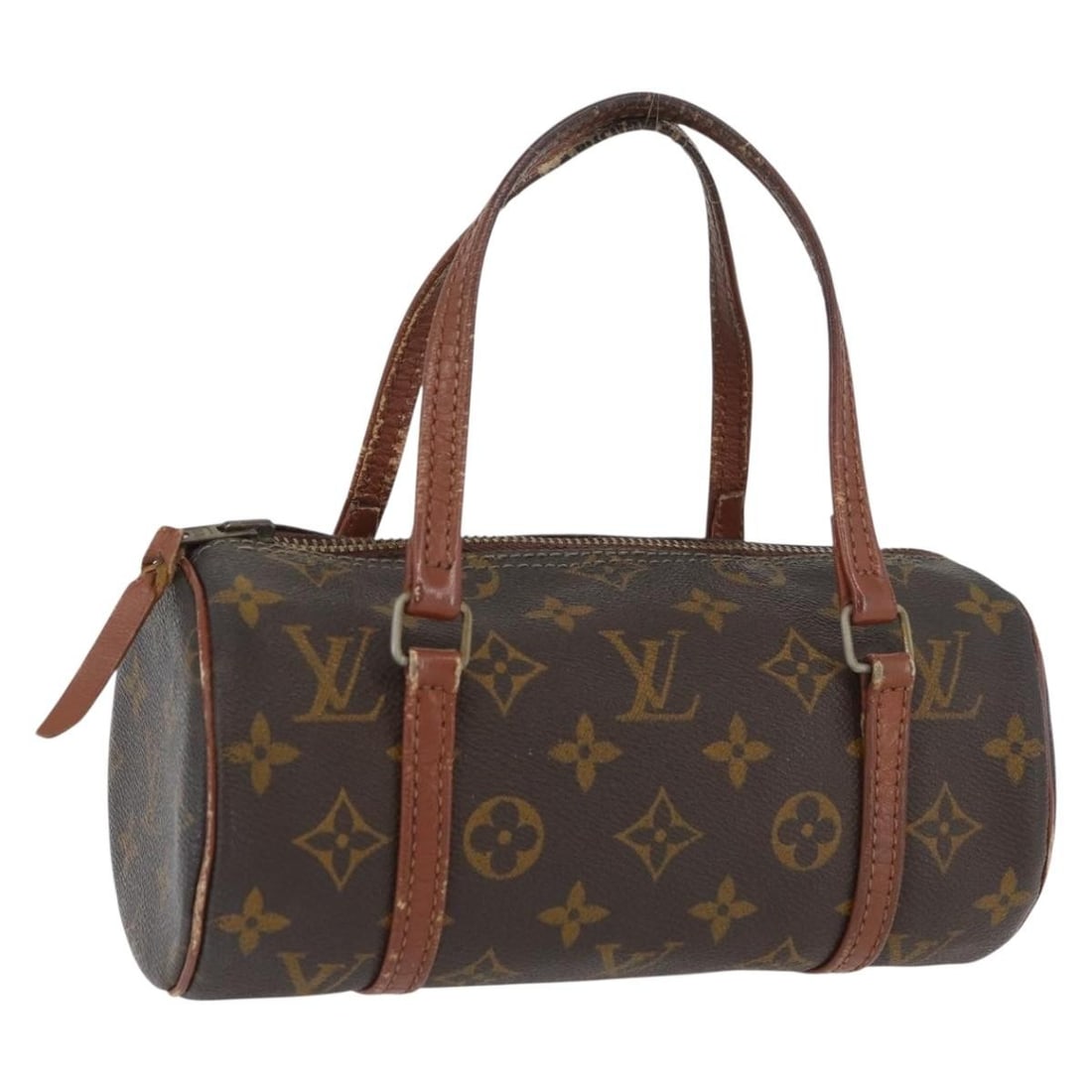 Louis Vuitton Papillon 22 Vintage Monogram Canvas Handbag M51367 (1 of 18)