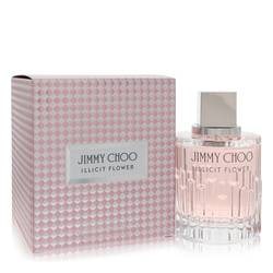 Jimmy Choo Illicit Flower Eau De Toilette Spray By Jimmy Choo: Jimmy Choo Illicit Flower Eau De Toilette Spray By Jimmy Choo Jimmy Choo Illicit Flower Perfume by Jimmy Choo, Jimmy choo illicit flower launched in 2016 is a woody and floral feminine fragrance that 