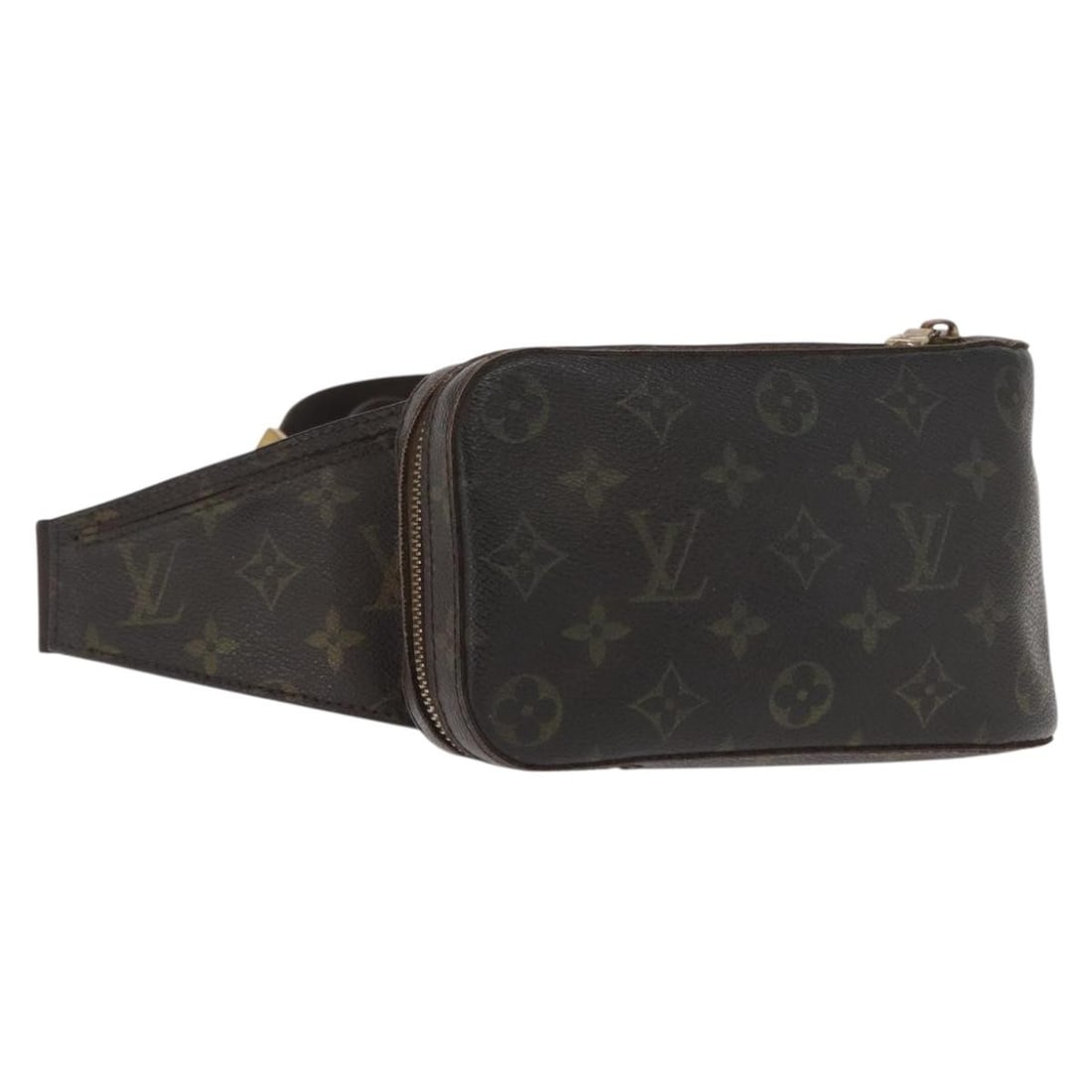 Monogram Canvas Geronimos Shoulder Bag by Louis Vuitton M50211: Monogram Canvas Geronimos Shoulder Bag by Louis Vuitton M50211 This is a Louis Vuitton Monogram Geronimos shoulder bag crafted from signature monogram canvas. The bag features a compact and versatile 