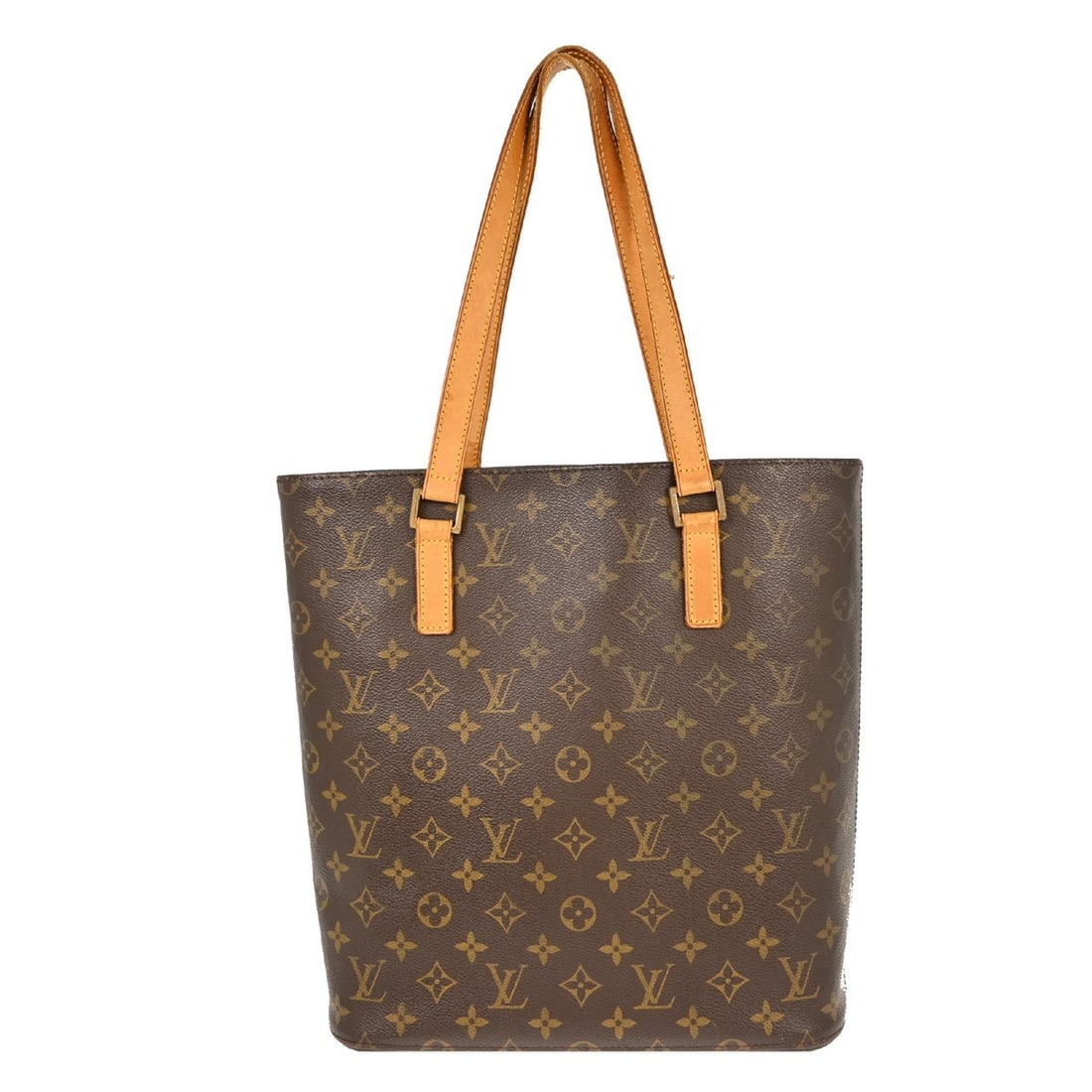 Louis Vuitton Vavin GM Monogram Canvas Large Tote Bag M51170: Louis Vuitton Vavin GM Monogram Canvas Large Tote Bag M51170 This Louis Vuitton Vavin GM tote features the iconic Monogram canvas leather exterior with double handles and an open top. Designed for eve