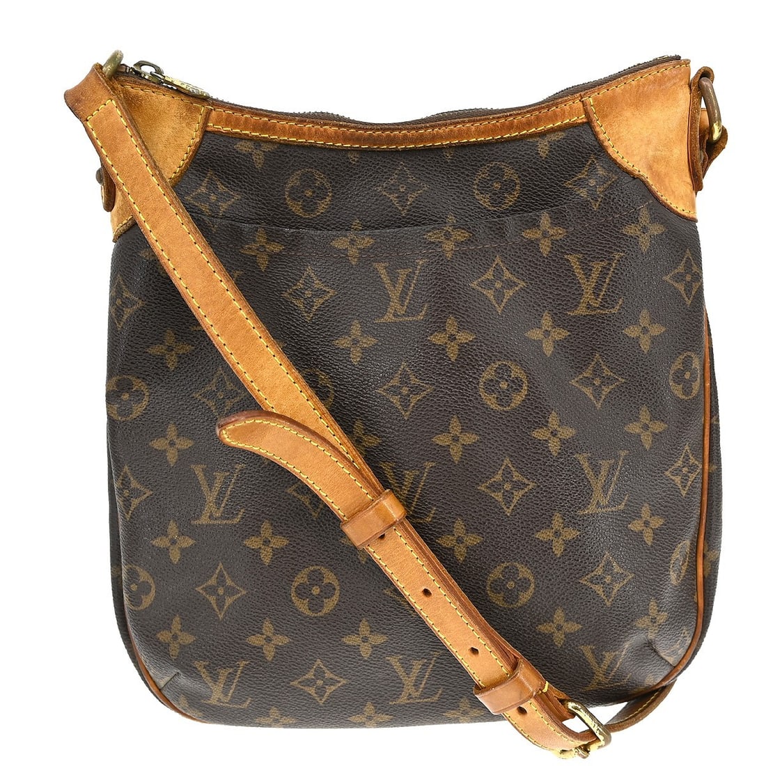 Louis Vuitton Odeon PM Monogram Canvas Shoulder Bag M56390: Louis Vuitton Odeon PM Monogram Canvas Shoulder Bag M56390 This Louis Vuitton Odeon PM shoulder bag features the iconic monogram canvas exterior with a brown canvas lining. Designed for casual occasio