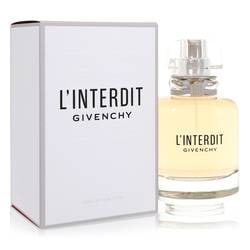 L'interdit Eau De Toilette Spray By Givenchy: L'interdit Eau De Toilette Spray By Givenchy L'interdit Perfume by Givenchy, L'interdit by givenchy is a timeless classic scent for any woman. Introduced in 1957, this refined, elegant, sophisticated 