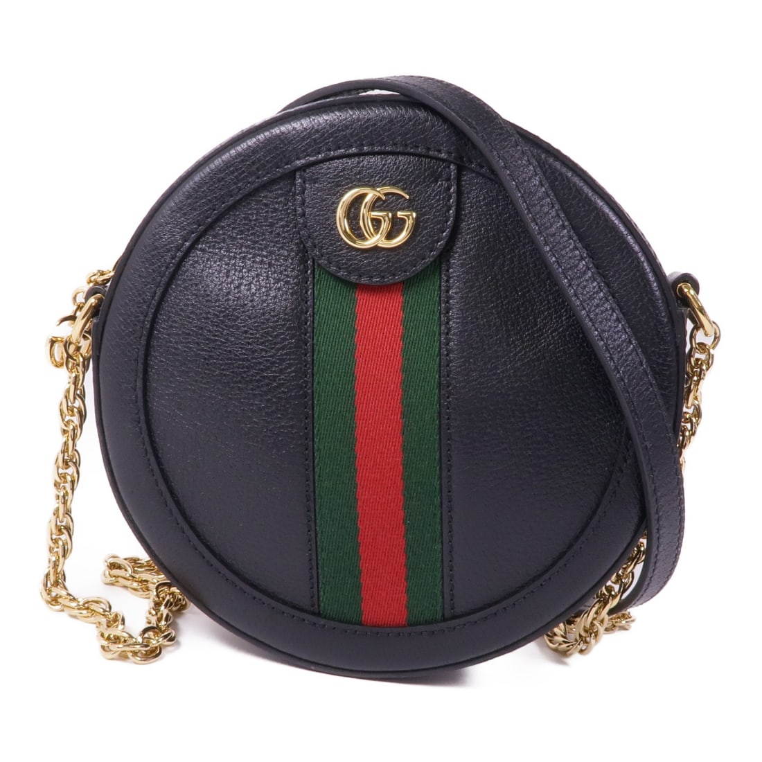 Gucci Ophidia GG Mini Black Calfskin Shoulder Bag GHW: Gucci Ophidia GG Mini Black Calfskin Shoulder Bag GHW This is a Gucci Ophidia GG Mini Shoulder Bag crafted from black calfskin leather. The bag features a sleek design with gold-tone hardware and is s