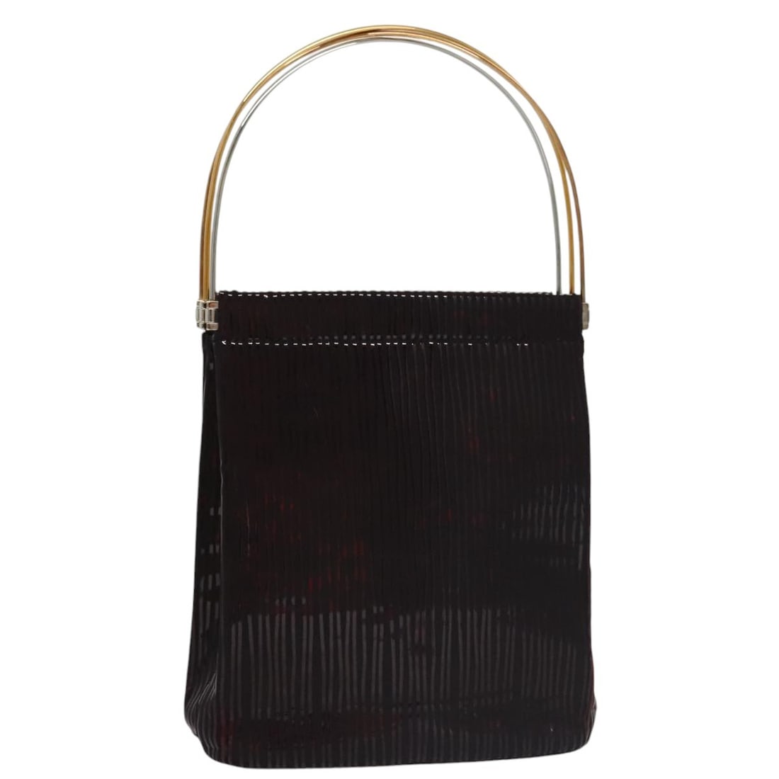Cartier black nylon women s handbag France: Cartier black nylon women s handbag France This women's handbag is crafted from black nylon and features a compact, structured silhouette. The bag is designed for everyday use and is made in France. I