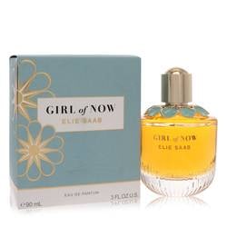 Girl Of Now Eau De Parfum Spray By Elie Saab: Girl Of Now Eau De Parfum Spray By Elie Saab Girl Of Now Perfume by Elie Saab, With a sweet almond scent, girl of now is an oriental floral fragrance for women, released by elie saab in 2017. Top note