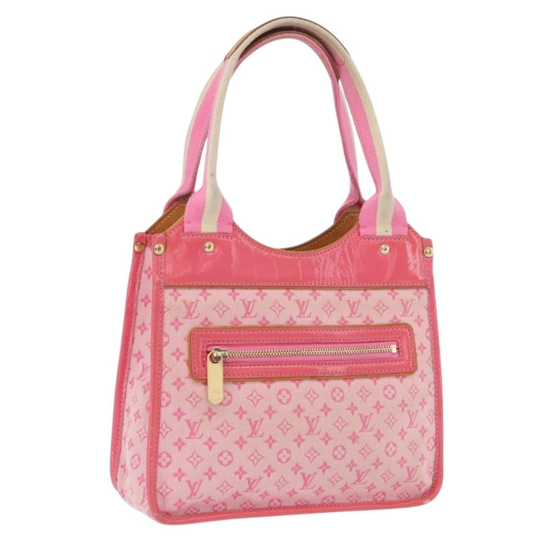 Monogram Mini Sac Catlin Strawberry Canvas Handbag by Louis Vuitton M92930: Monogram Mini Sac Catlin Strawberry Canvas Handbag by Louis Vuitton M92930 This Louis Vuitton Monogram Mini Sac Catlin handbag features the signature Monogram Mini Canvas in a vibrant strawberry color