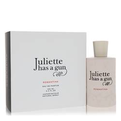 Romantina Eau De Parfum Spray By Juliette Has A Gun: Romantina Eau De Parfum Spray By Juliette Has A Gun Romantina Perfume by Juliette Has A Gun, From the juliette has a gun line of fragrances, and introduced in 2011, the velvety romantina stands out as