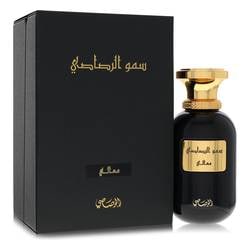 Rasasi Somow Ma'ali Eau De Parfum Spray By Rasasi: Rasasi Somow Ma'ali Eau De Parfum Spray By Rasasi Rasasi Somow Ma'ali Cologne by Rasasi Size: 3.38 oz Eau De Parfum SprayPLEASE BE FULLY AWARE: The items in this auction are rated with a condition of 