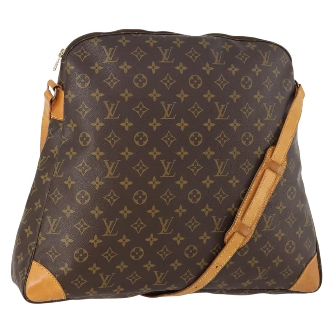 Louis Vuitton Ballad Monogram Canvas Shoulder Bag M51112 for Women: Louis Vuitton Ballad Monogram Canvas Shoulder Bag M51112 for Women This is a Louis Vuitton Monogram Ballad Shoulder Bag, style number M51112. Crafted from the iconic monogram canvas, this women's shou