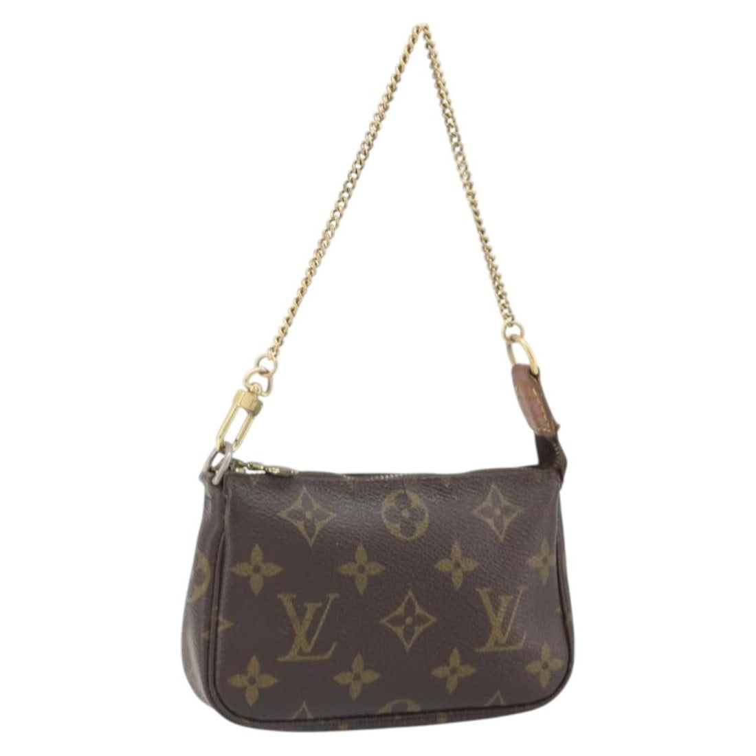Mini Pochette Accessoires Monogram Canvas Pouch by Louis Vuitton M58009 (1 of 18)