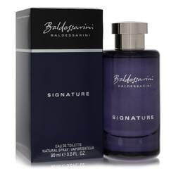 Baldessarini Signature Eau De Toilette Spray By Hugo Boss: Baldessarini Signature Eau De Toilette Spray By Hugo Boss Baldessarini Signature Cologne by Hugo Boss Size: 3 oz Eau De Toilette SprayPLEASE BE FULLY AWARE: The items in this auction are rated with a 