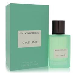 Banana Republic Grassland Eau De Parfum Spray (Unisex) By Banana Republic: Banana Republic Grassland Eau De Parfum Spray (Unisex) By Banana Republic Banana Republic Grassland Perfume by Banana Republic, A deliciously fresh and uplifting spicy green aromatic scent, grassland 