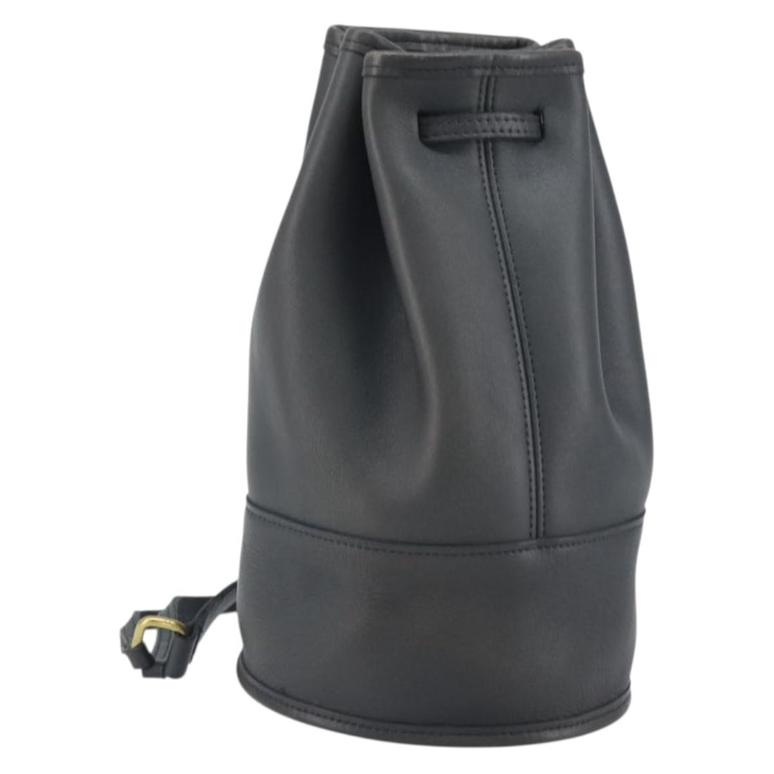 Black Leather Coach Shoulder Bag Model 168425 USA Made (1 of 18)