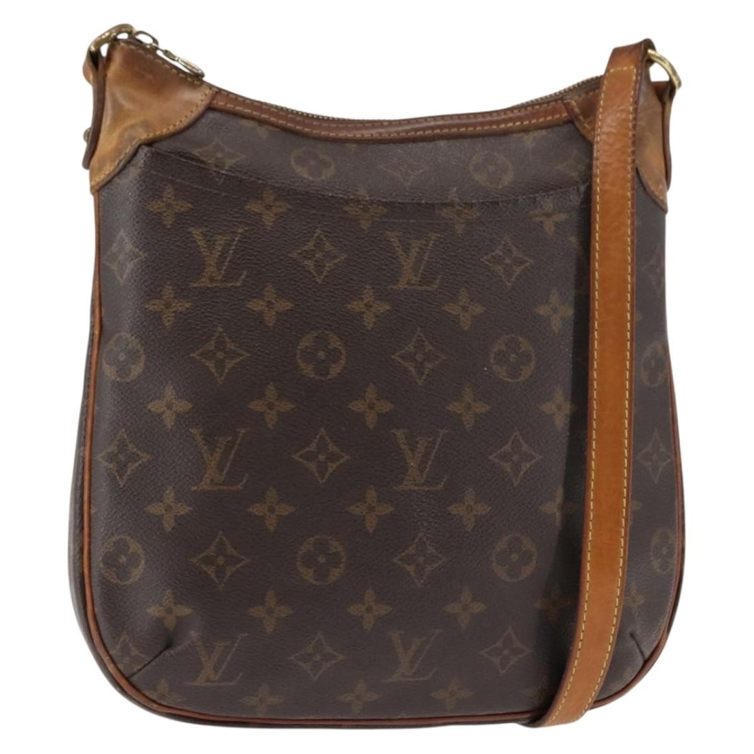 LOUIS VUITTON Monogram Odeon PM Shoulder Bag M56390 France Auth: LOUIS VUITTON Monogram Odeon PM Shoulder Bag M56390 France Auth The LOUIS VUITTON Monogram Odeon PM Shoulder Bag is a stylish and functional accessory made from luxurious Monogram Canvas. This bag fea