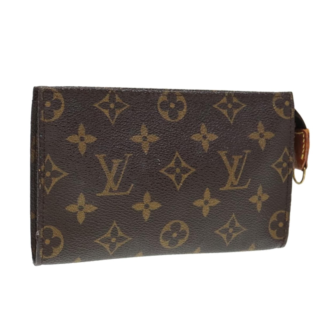 Louis Vuitton Monogram Canvas Bucket PM Women's Accessory Pouch France: Louis Vuitton Monogram Canvas Bucket PM Women's Accessory Pouch France This Louis Vuitton Monogram Bucket PM accessory pouch is crafted from signature monogram canvas and features a compact silhouette