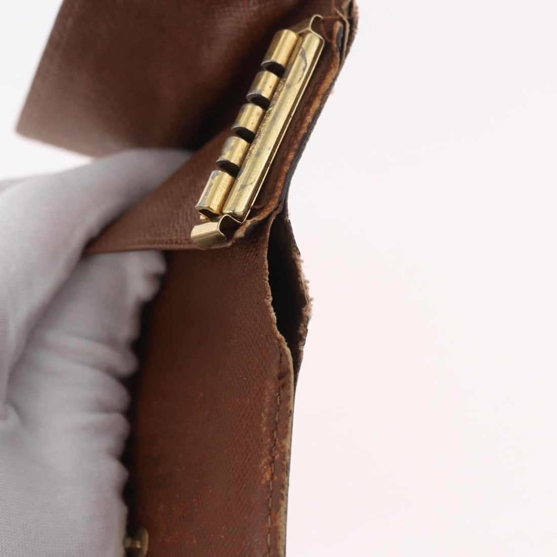 Louis Vuitton Monogram Canvas Key Case Set - 13