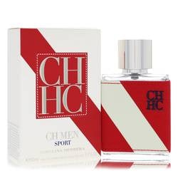 Ch Sport Eau De Toilette Spray By Carolina Herrera: Ch Sport Eau De Toilette Spray By Carolina Herrera Ch Sport Cologne by Carolina Herrera, This refreshing blend was released in 2012. A remarkably masculine scent that has and exciting spicy side as we