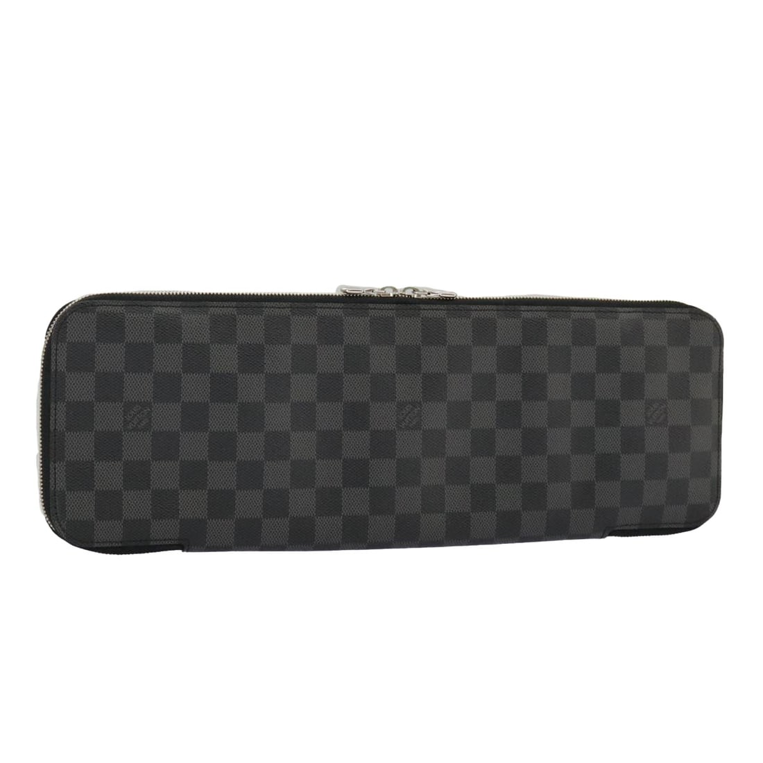 Louis Vuitton Damier Graphite Canvas N41136 Necktie Travel Case (1 of 18)