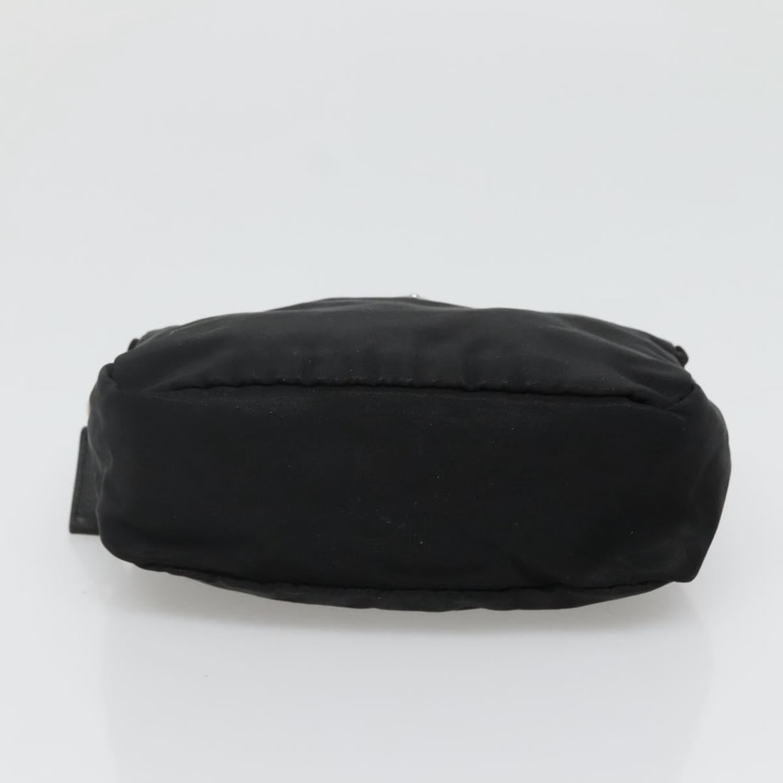 PRADA Nylon Pouch Set Beige Black Authentic Bundle - 12