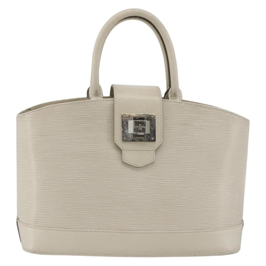 Louis Vuitton Epi Leather Mirabeau Bag in Ecru (1 of 18)