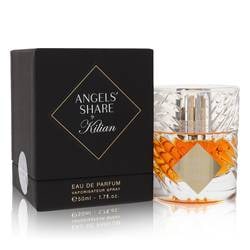 Kilian Angels Share Eau De Parfum Spray By Kilian: Kilian Angels Share Eau De Parfum Spray By Kilian Kilian Angels Share Perfume by Kilian, Designed by perfumer benoist lapouza and launched in 2020, kilian angels share is an alluring sweet vanilla amb